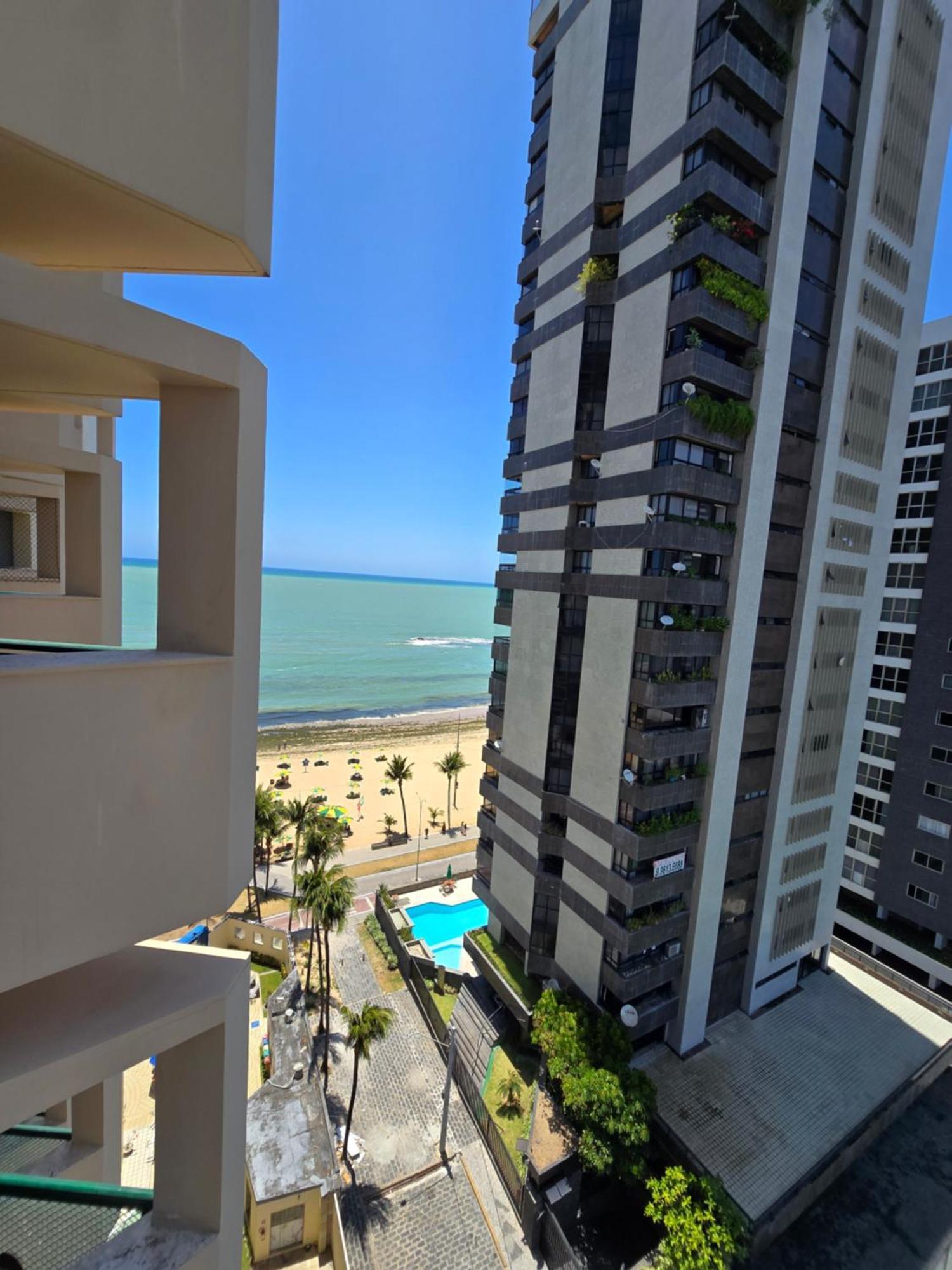 Hotel Costa Mar Recife By Acm Jaboatao dos Guararapes Exterior foto